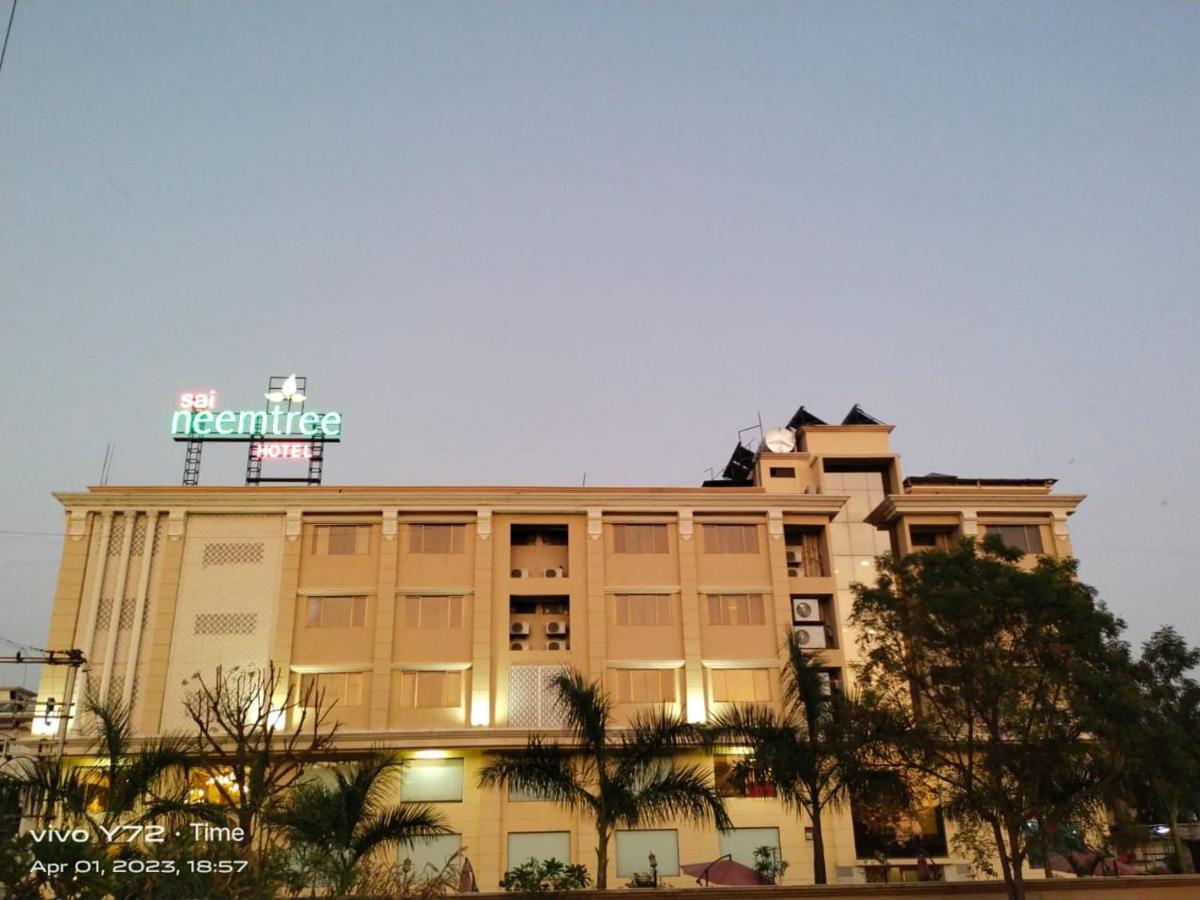 Sai Neem Tree Hotel Shirdi Εξωτερικό φωτογραφία