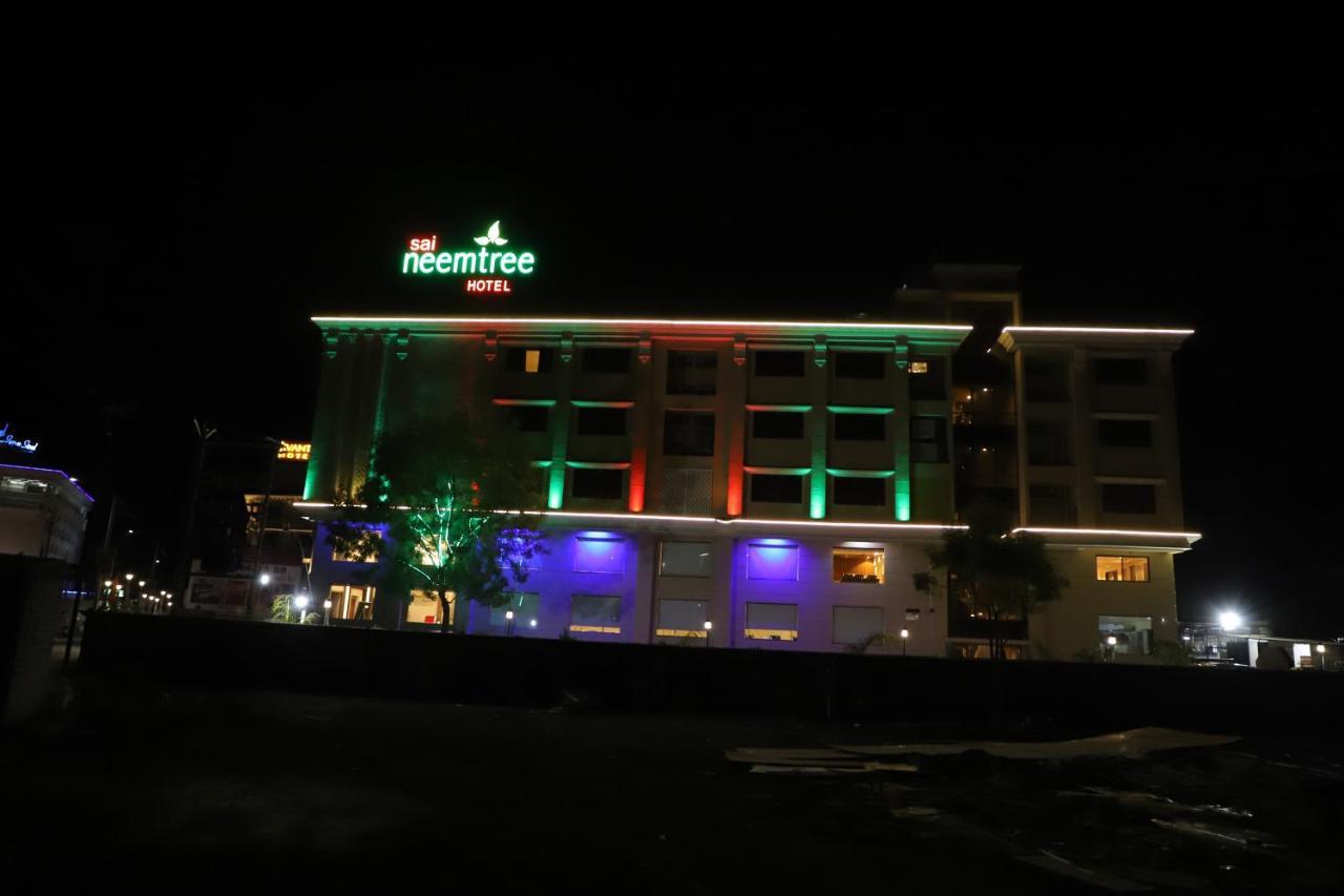 Sai Neem Tree Hotel Shirdi Εξωτερικό φωτογραφία