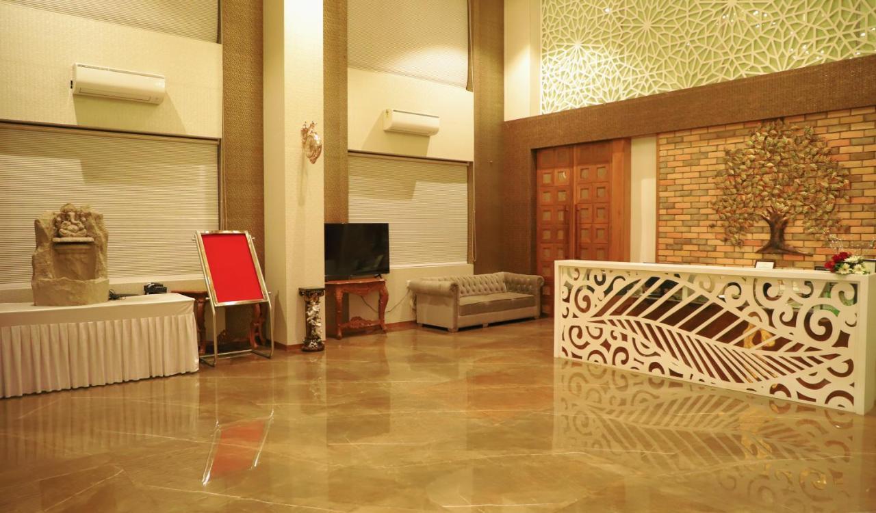 Sai Neem Tree Hotel Shirdi Εξωτερικό φωτογραφία