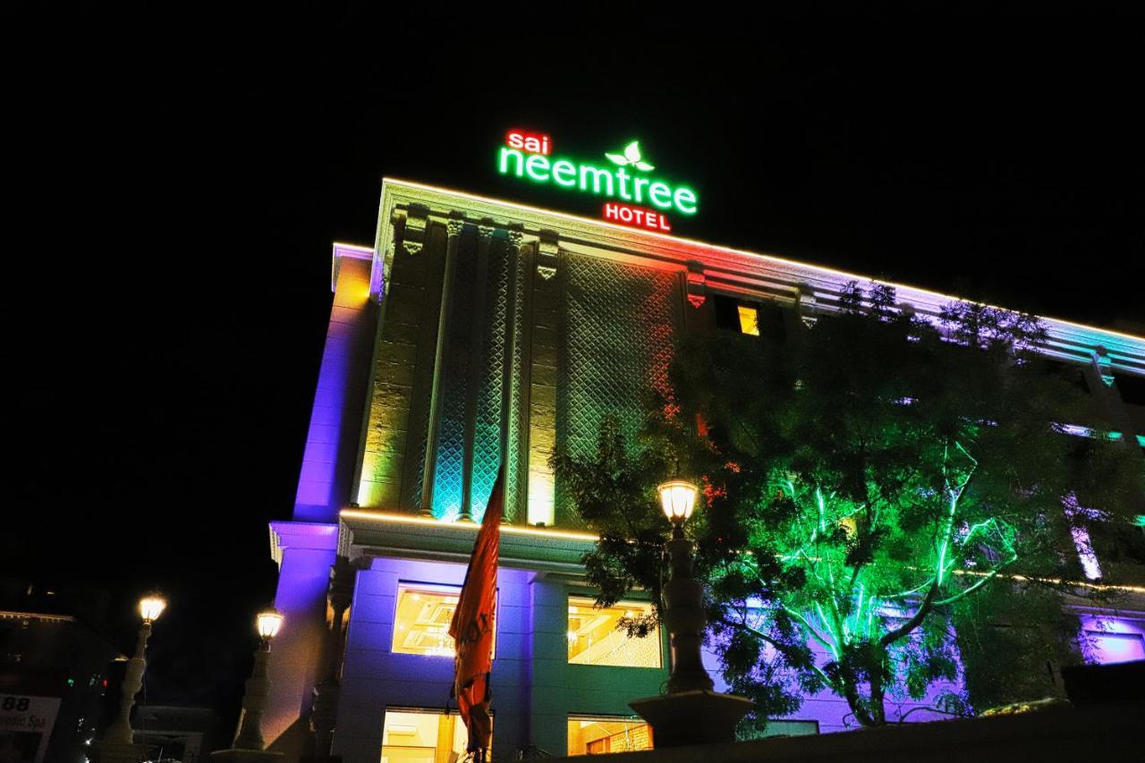 Sai Neem Tree Hotel Shirdi Εξωτερικό φωτογραφία