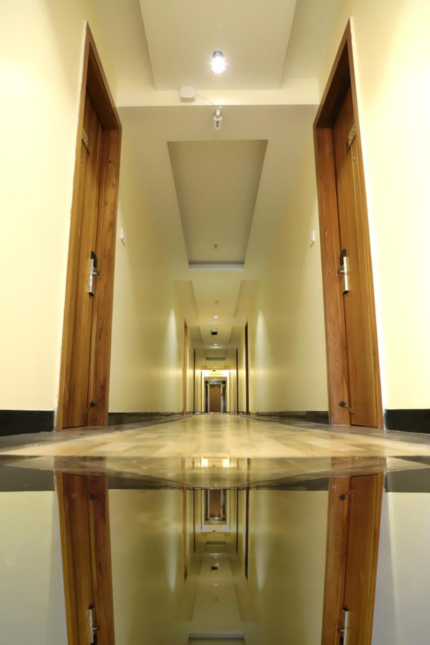 Sai Neem Tree Hotel Shirdi Εξωτερικό φωτογραφία